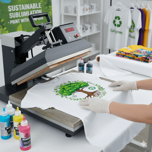 วัสดุซับลิเมชั่นยั่งยืน