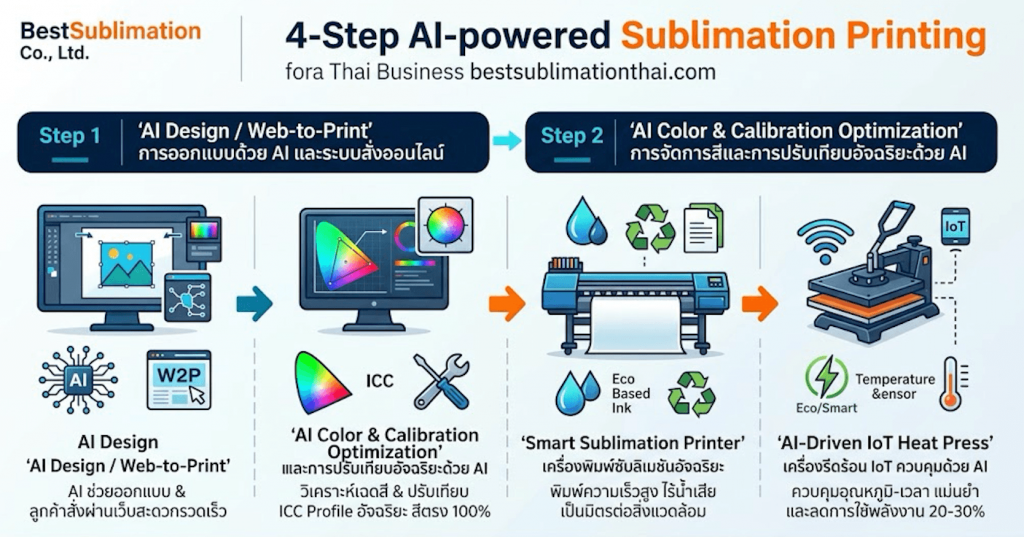 AI งานซับลิเมชั่น